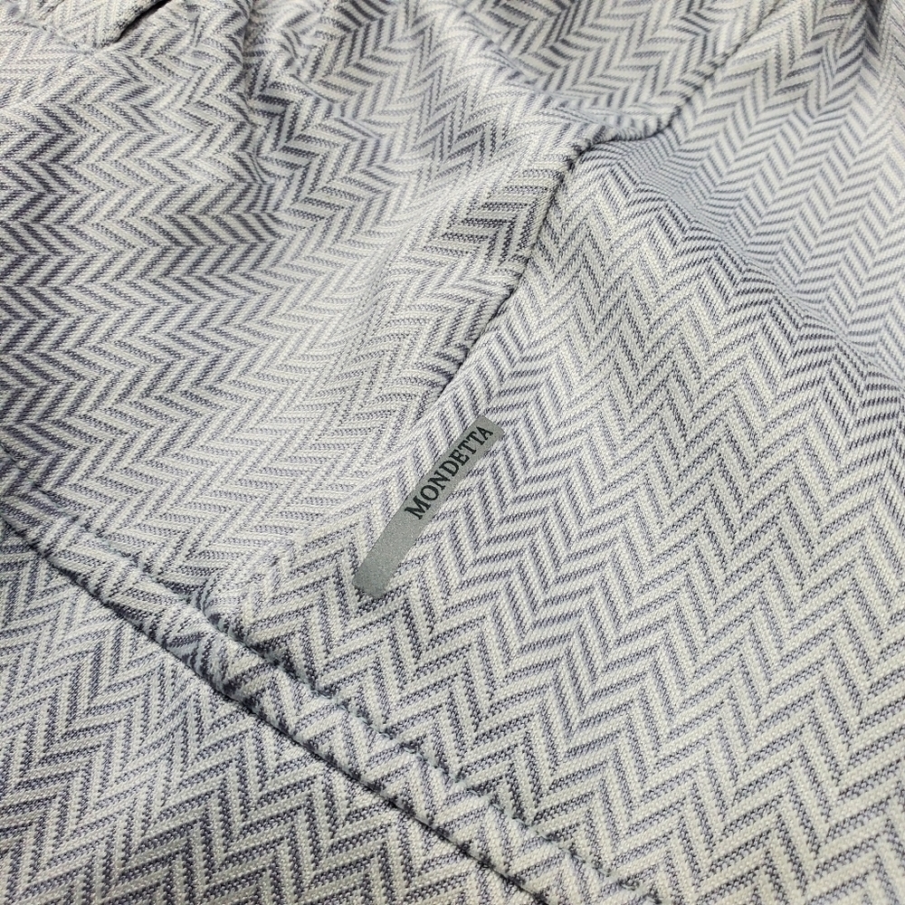 New Mondetta Silver Hooded Run Jacket Shirt Small - Picture 14 of 15